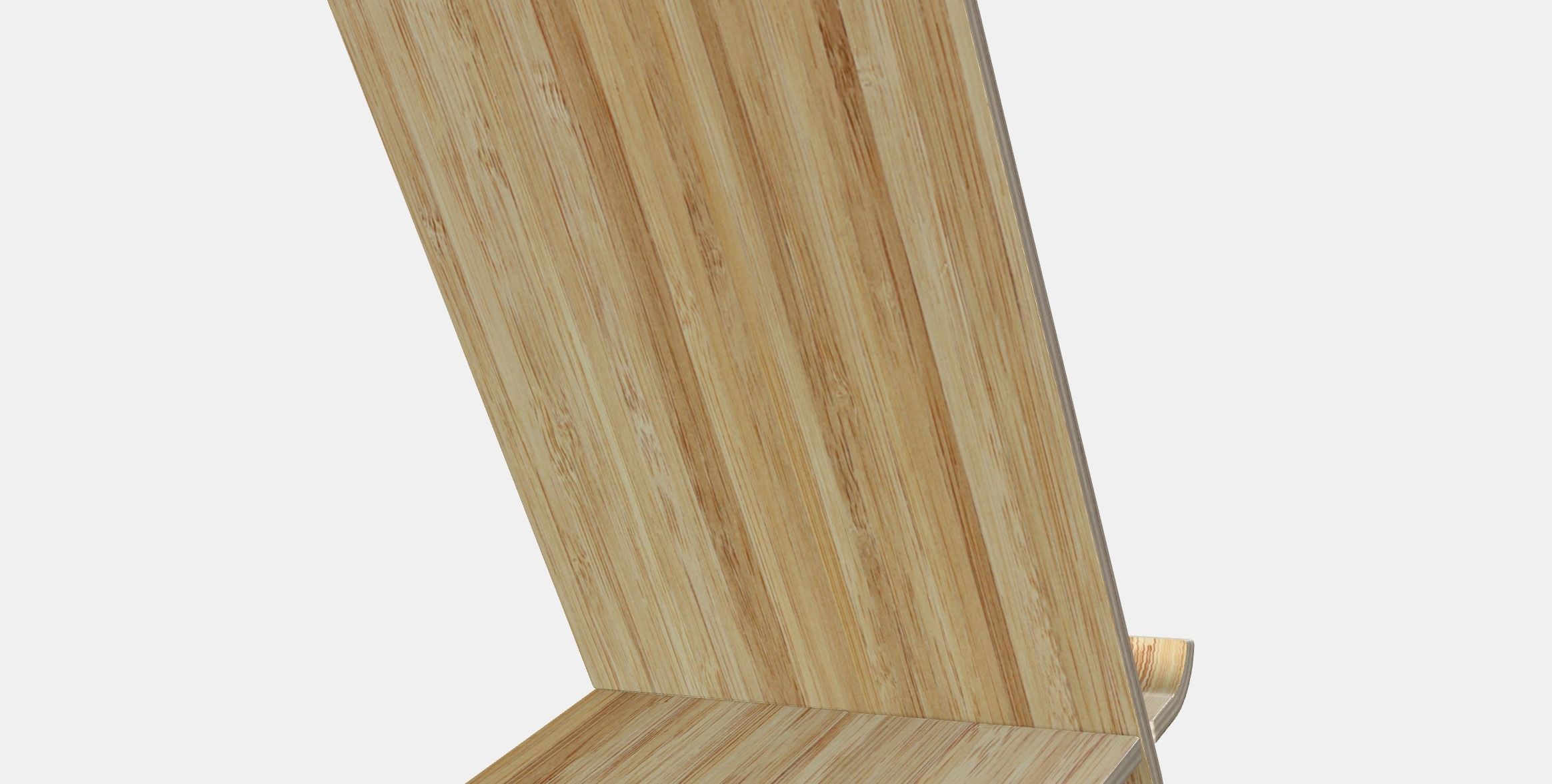 SIGFINN cell phone holder Low-poly 3D model_3