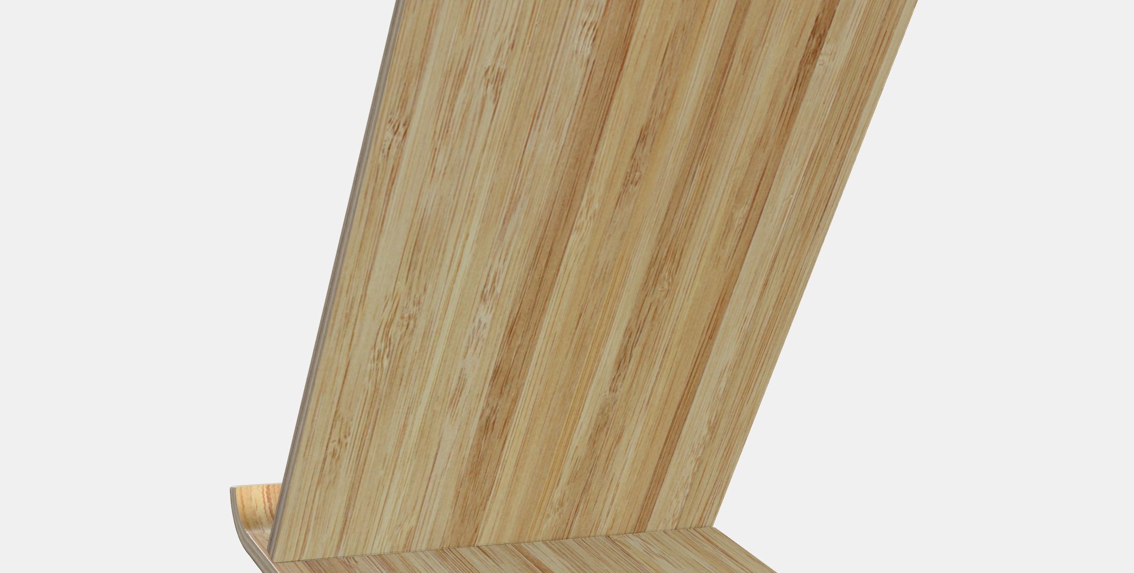 SIGFINN cell phone holder Low-poly 3D model_2