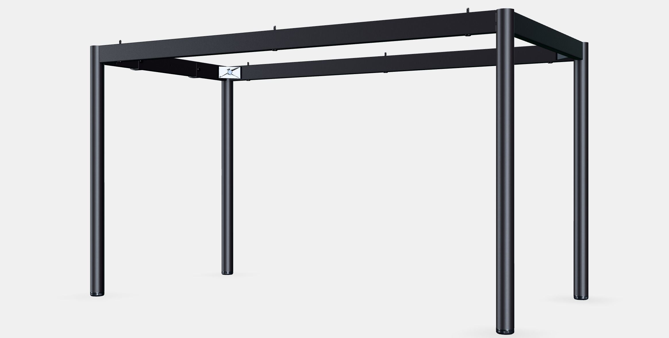 TOMMARYD base frame Low-poly 3D model_6