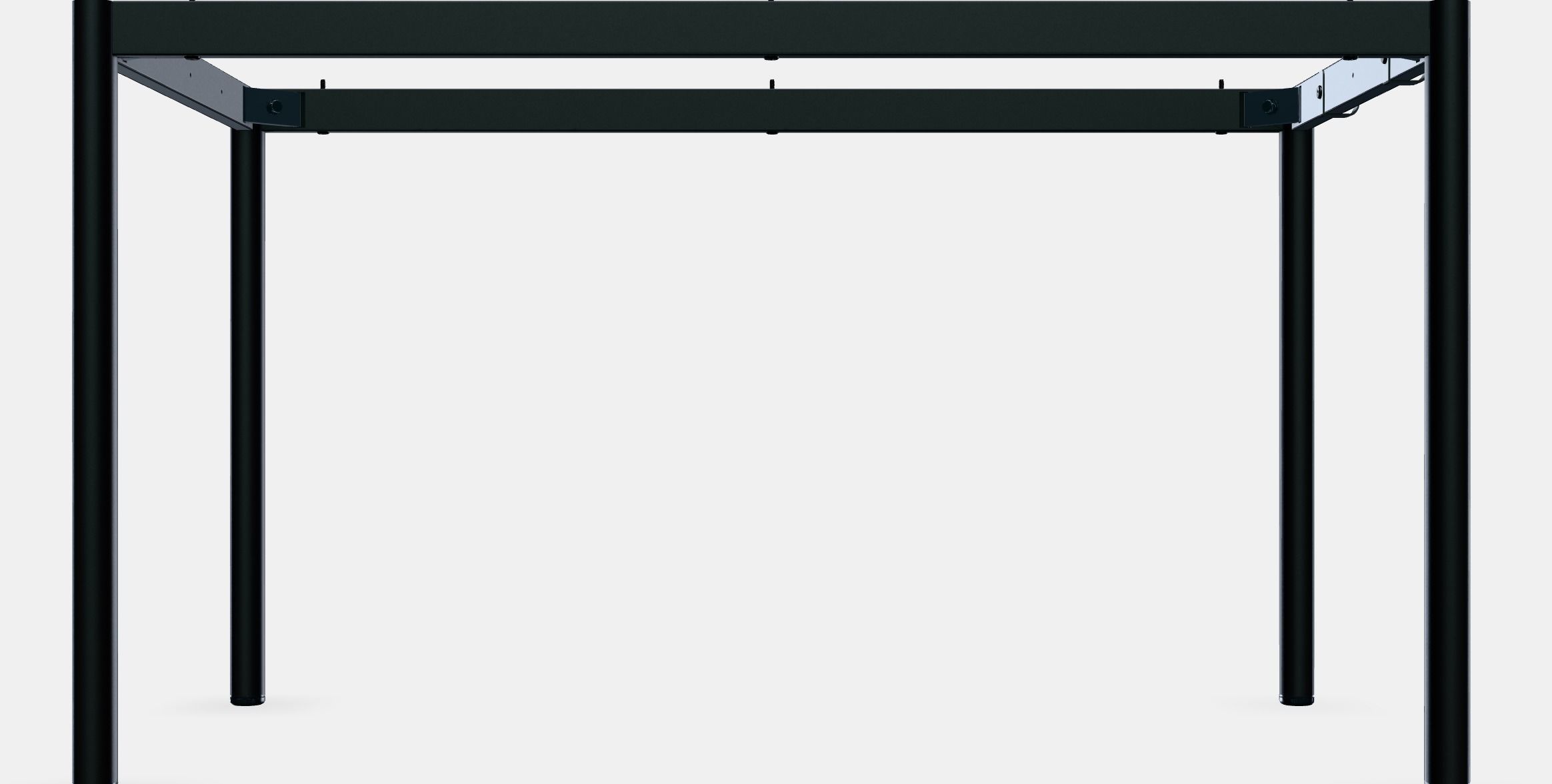TOMMARYD base frame Low-poly 3D model_11