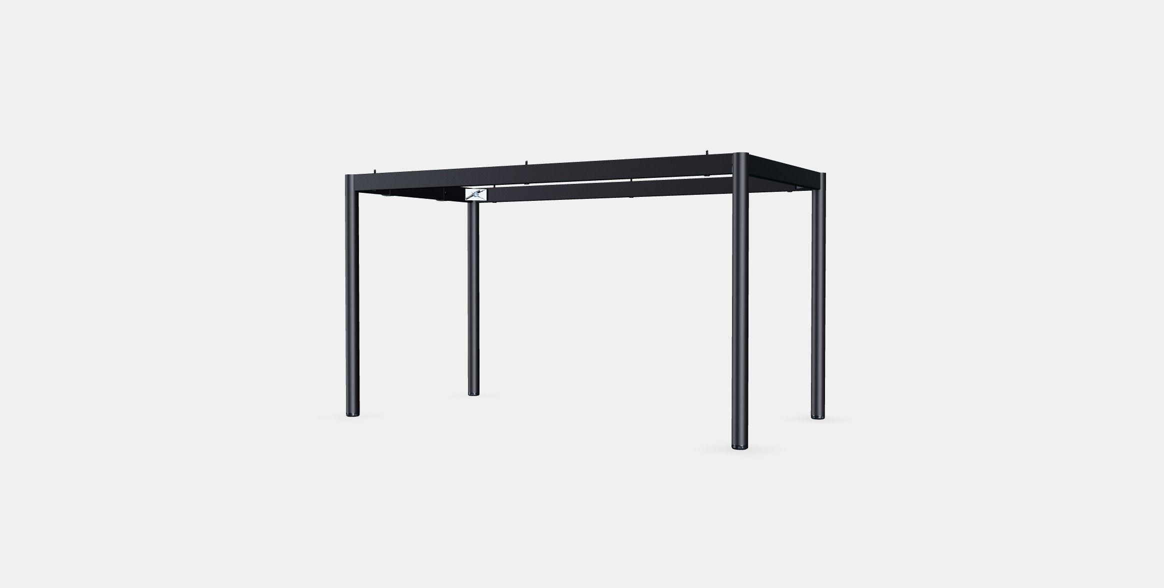 TOMMARYD base frame Low-poly 3D model_5