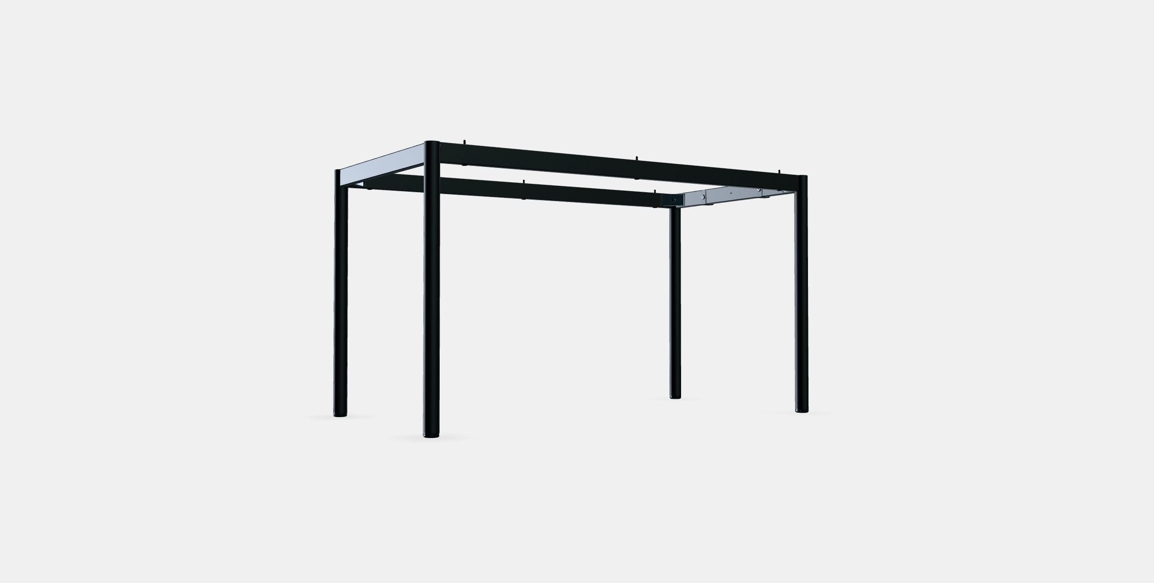 TOMMARYD base frame Low-poly 3D model_3