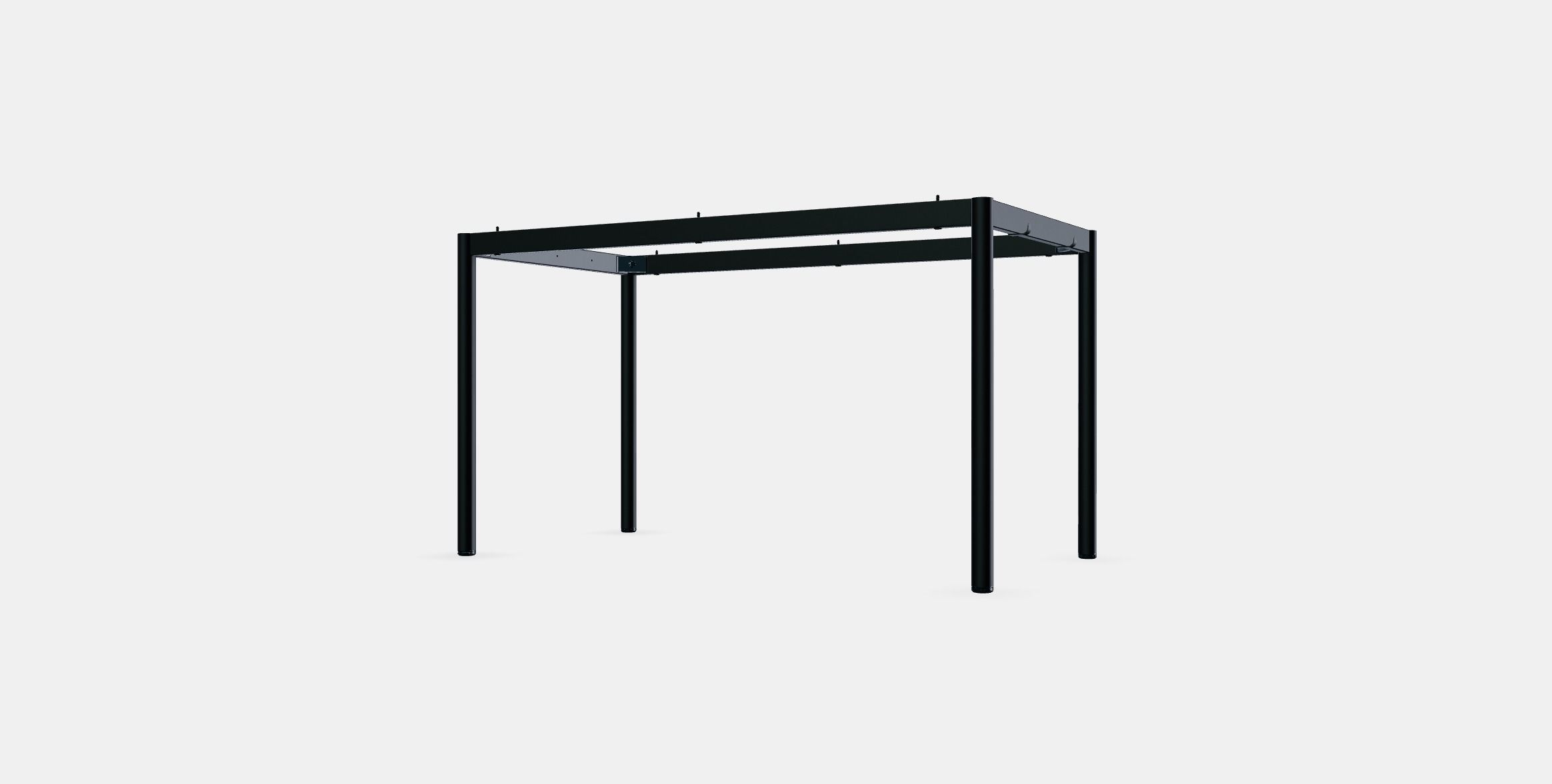 TOMMARYD base frame Low-poly 3D model_12