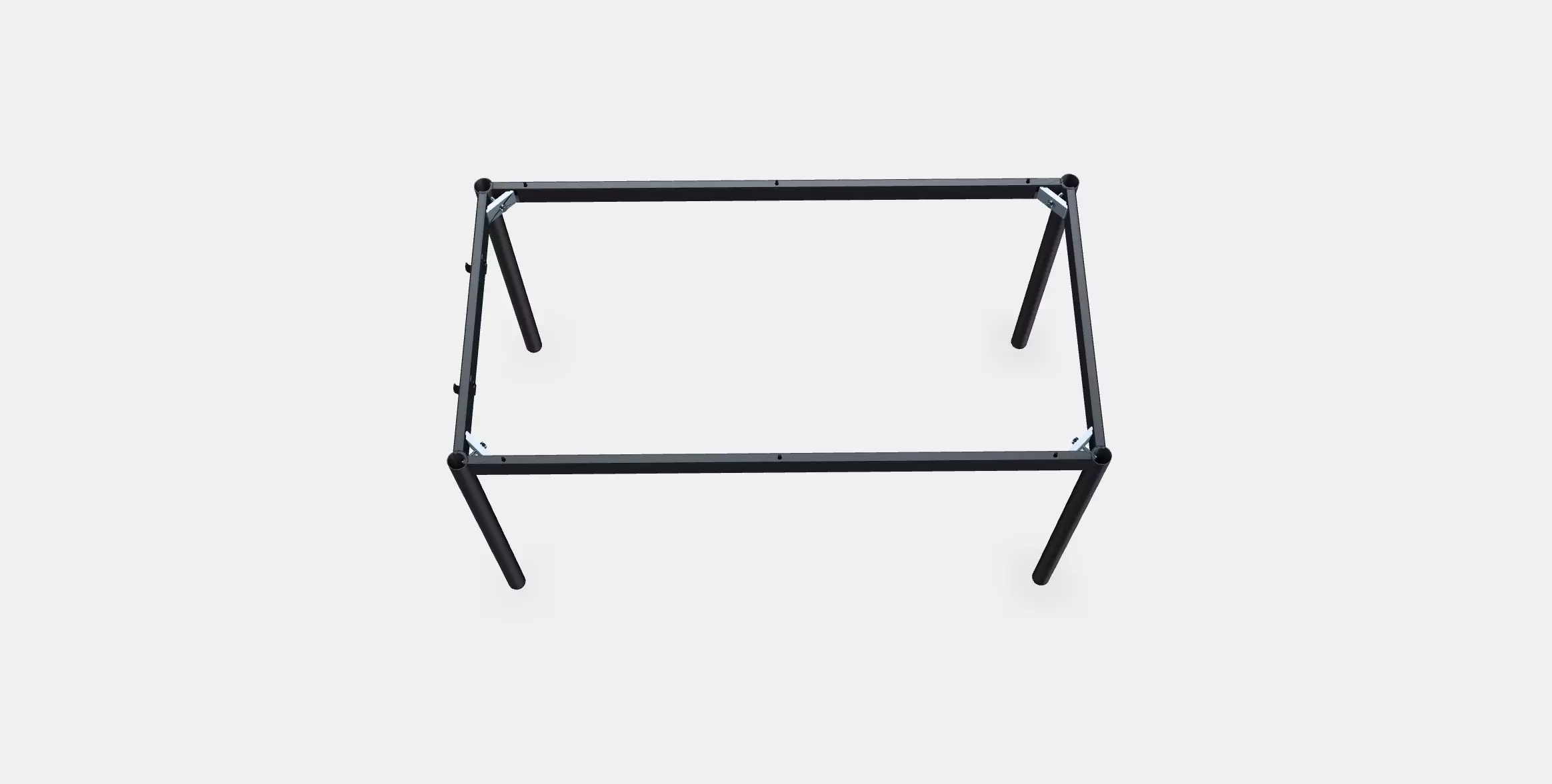 TOMMARYD base frame Low-poly 3D model_0