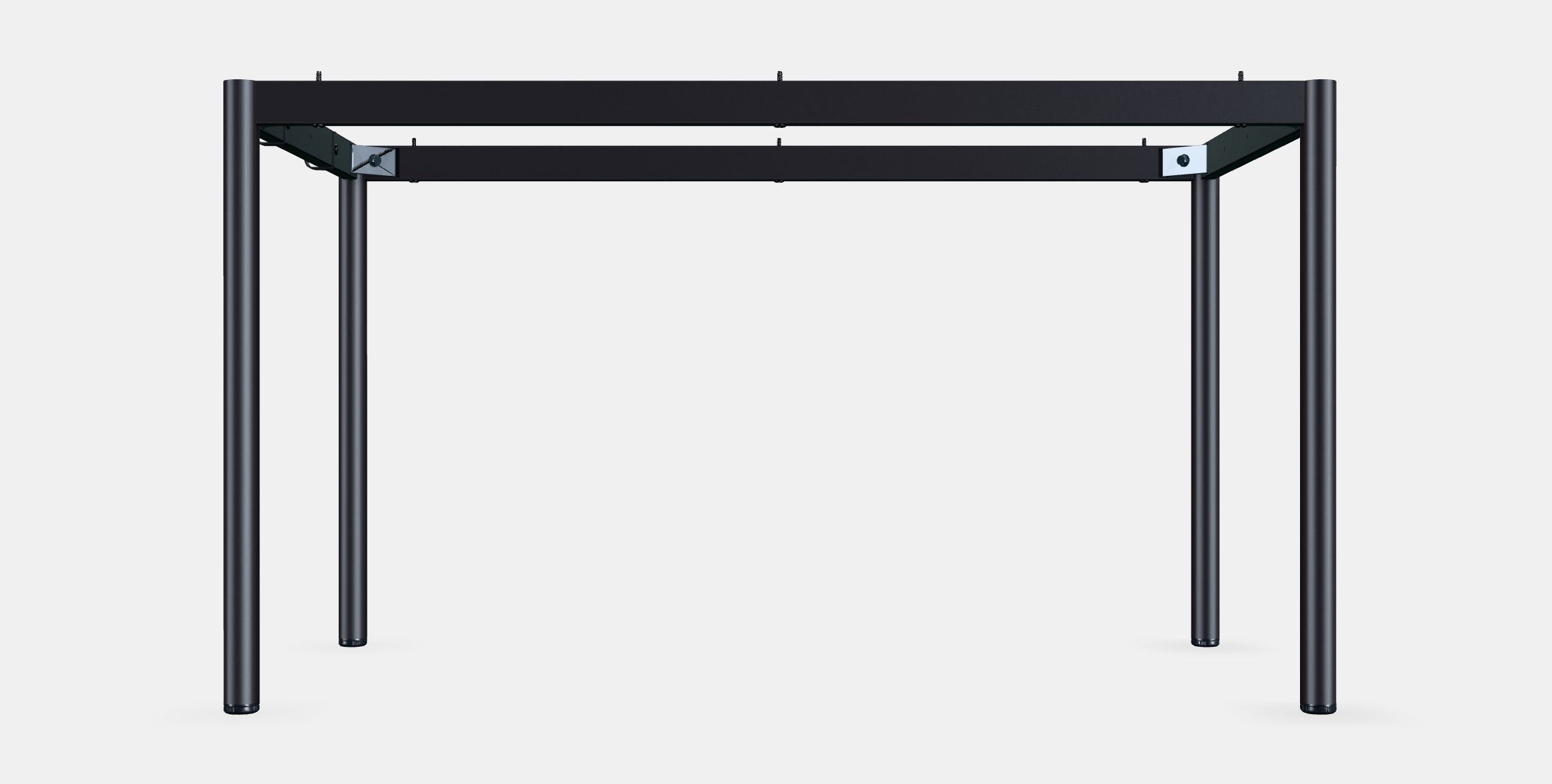 TOMMARYD base frame Low-poly 3D model_15