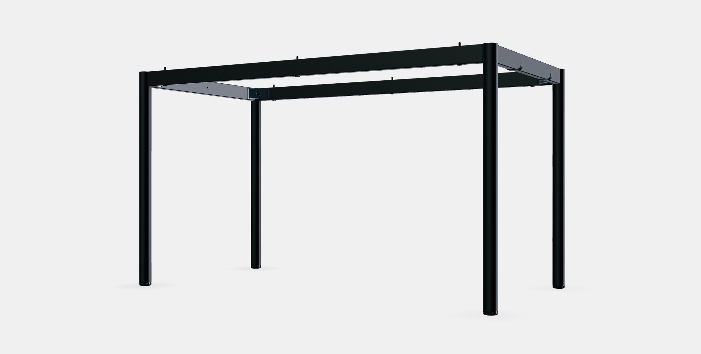 TOMMARYD base frame Low-poly 3D model_13