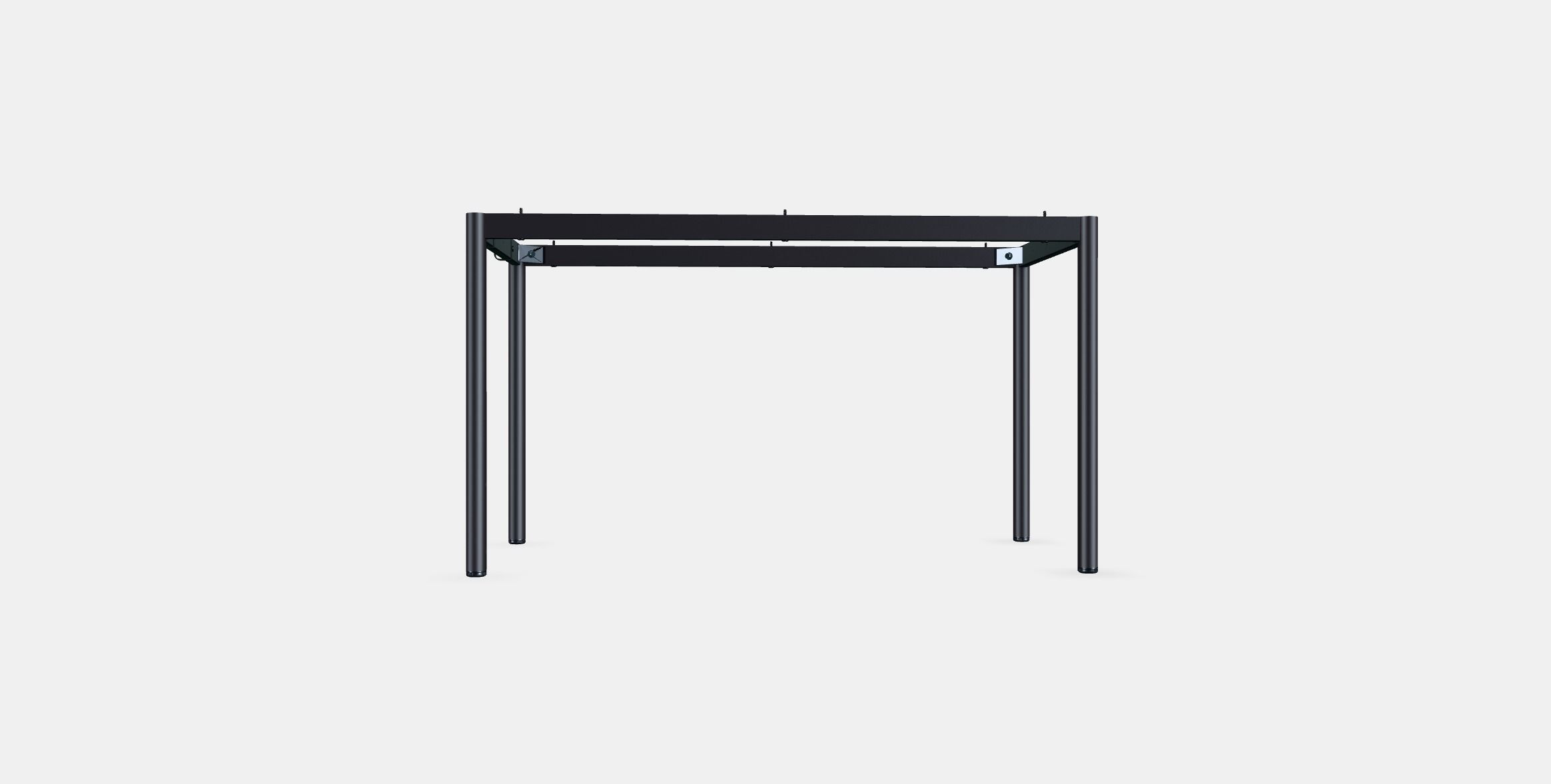 TOMMARYD base frame Low-poly 3D model_14