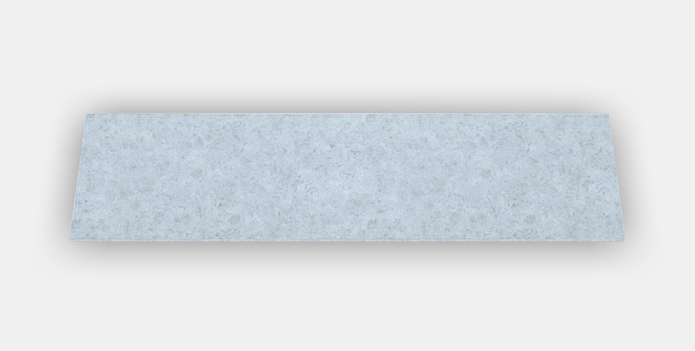 EKBACKEN Worktop 5 Low-poly 3D model_6