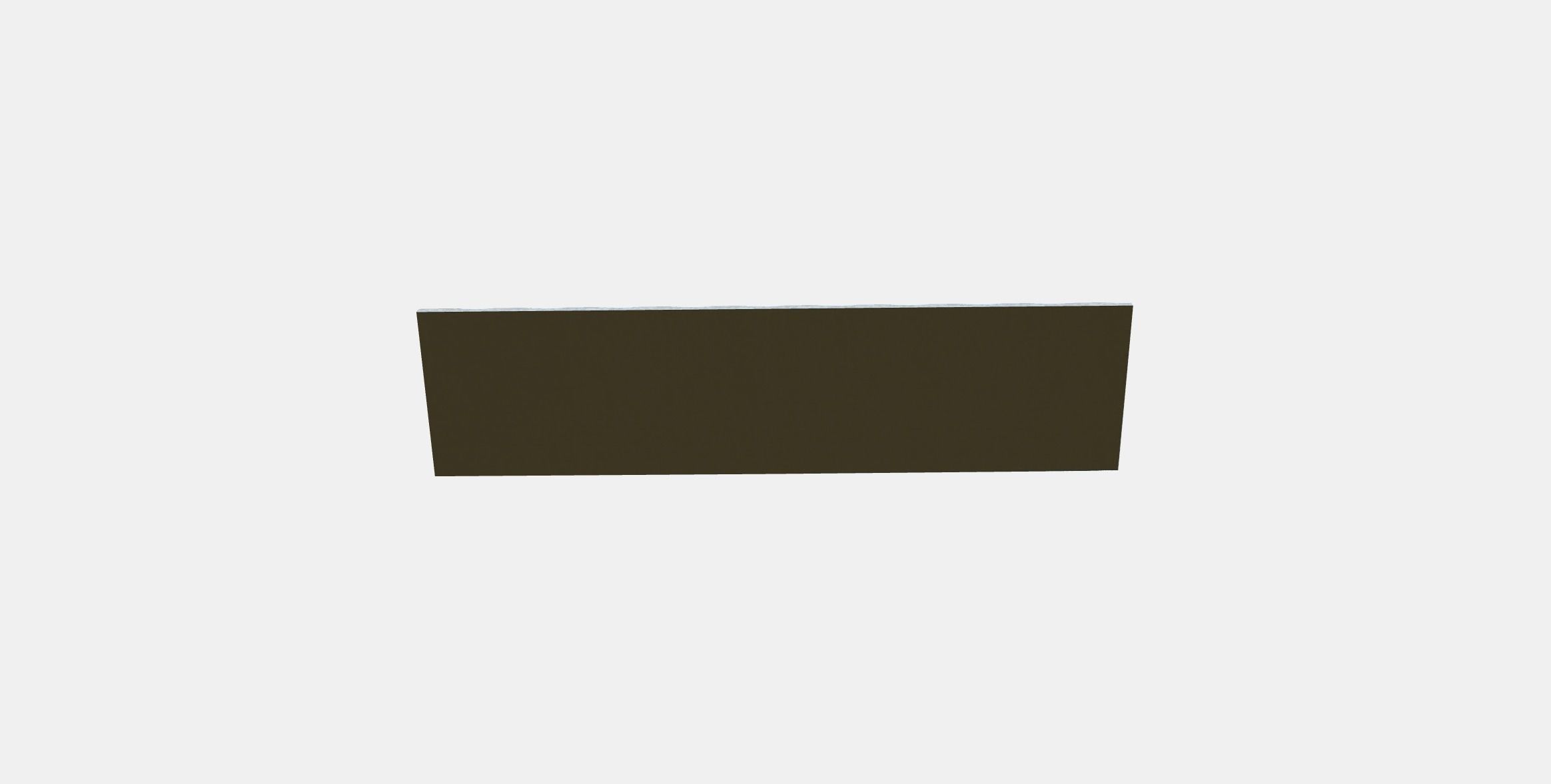 EKBACKEN Worktop 5 Low-poly 3D model_7