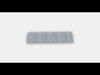 EKBACKEN Worktop 7 Low-poly 3D model_1