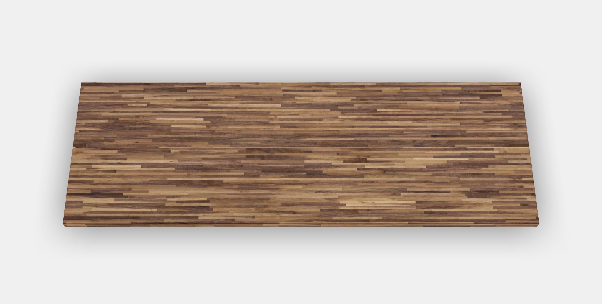 PINNARP Worktop 1 Low-poly 3D model_3