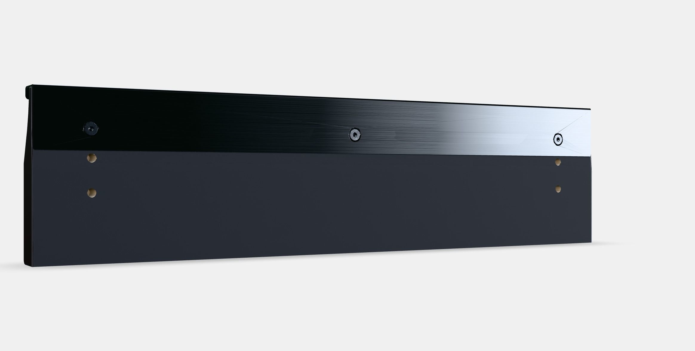 UPPLOV Drawer front 1 Low-poly 3D model_2