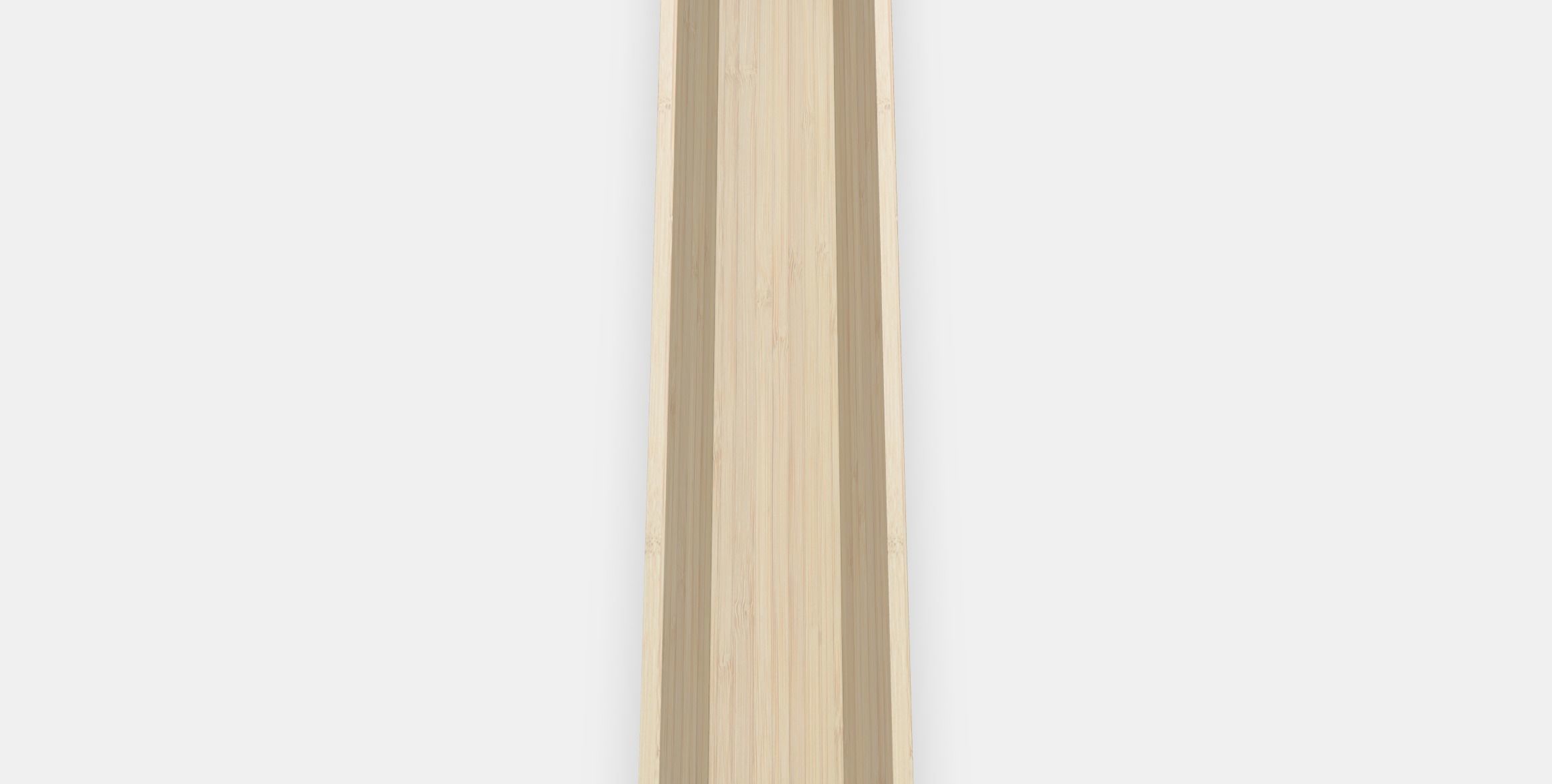 UPDATE Utensil tray 3 Low-poly 3D model_4