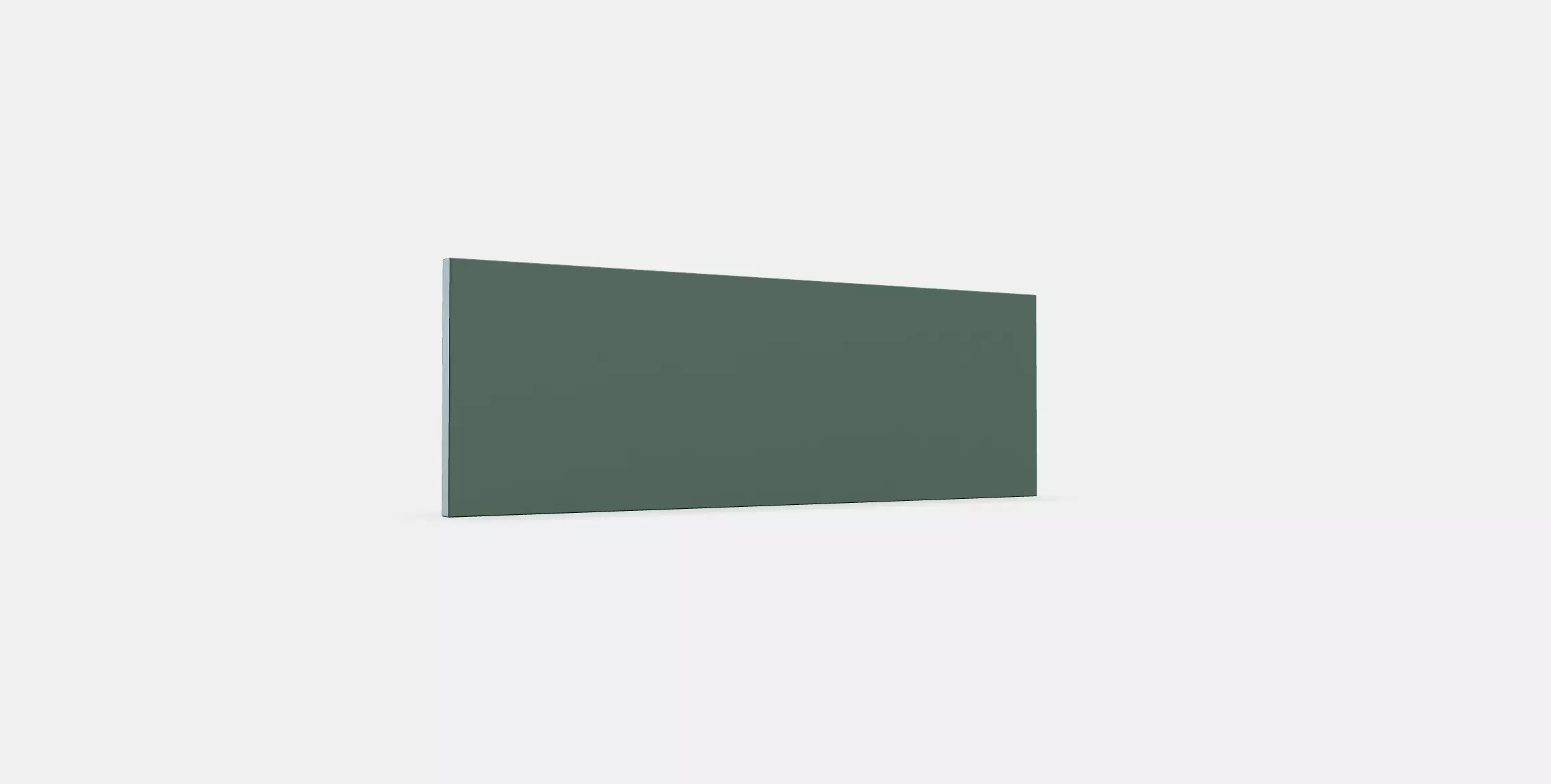 BODARP Drawer front Low-poly 3D model_0