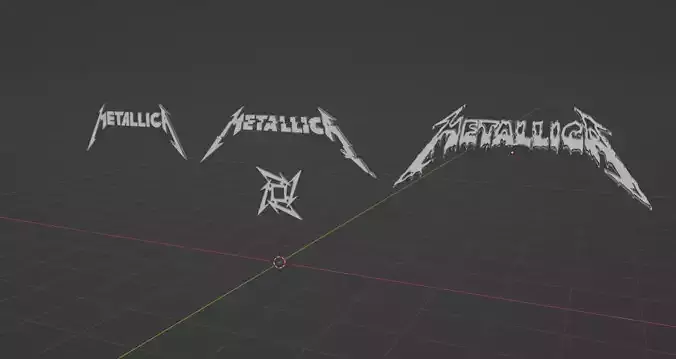 Metallica Logos