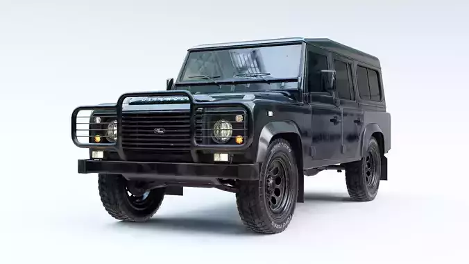 Land Rover Defender 110 1991