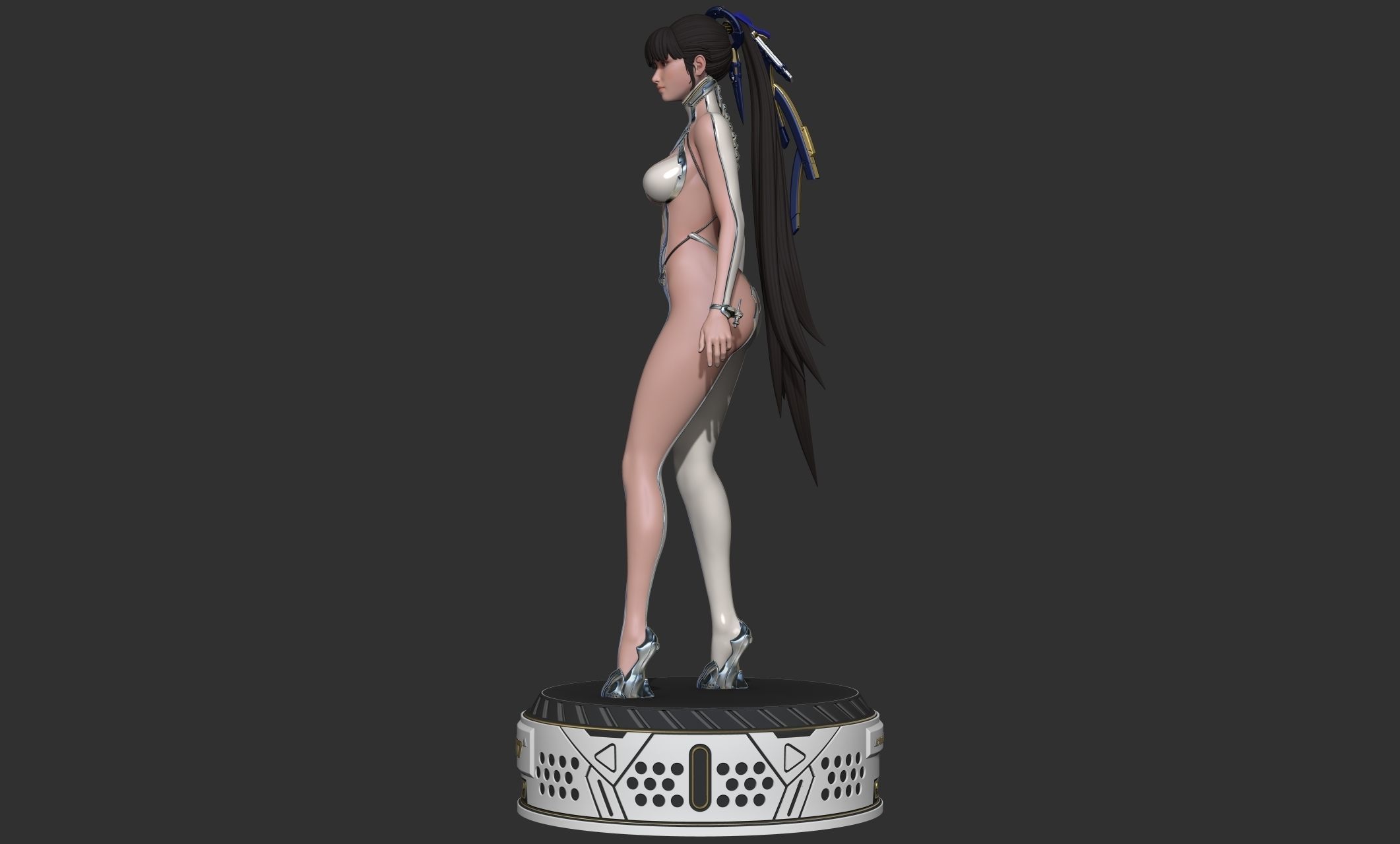 Stellar Blade EVE - 07 3D print model_1