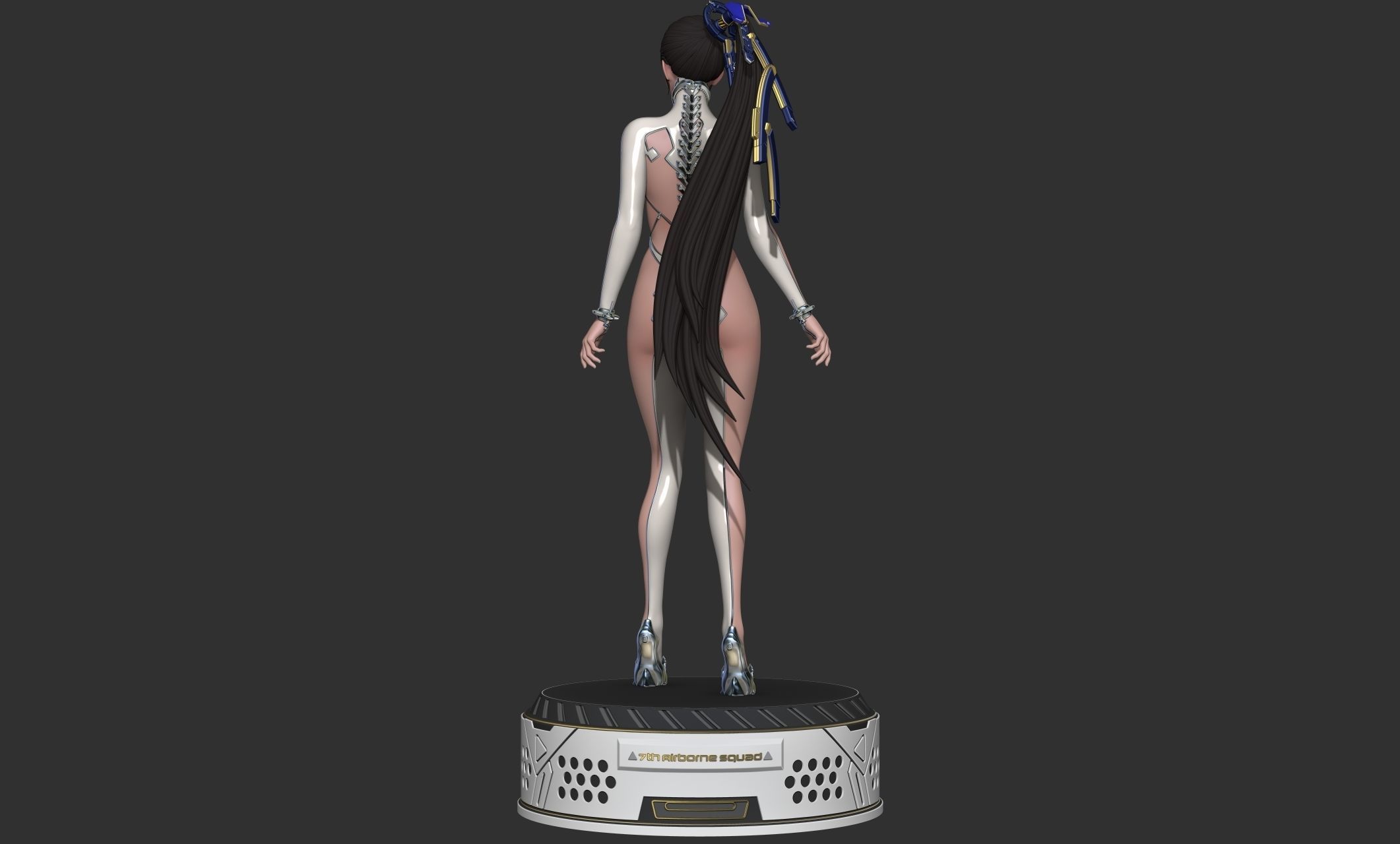 Stellar Blade EVE - 07 3D print model_2