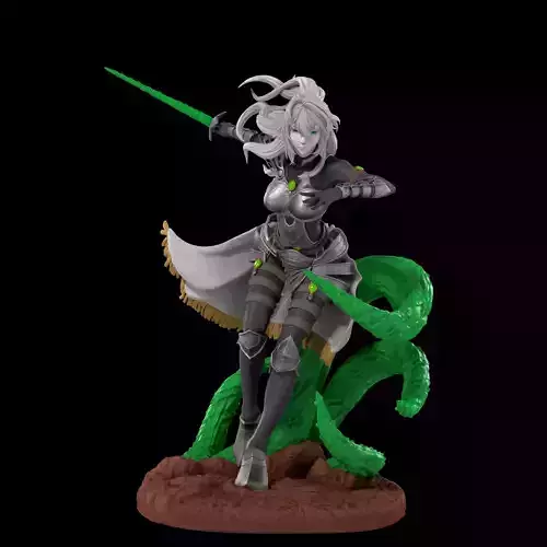 Tessia Eralith - The Beginning After The End 