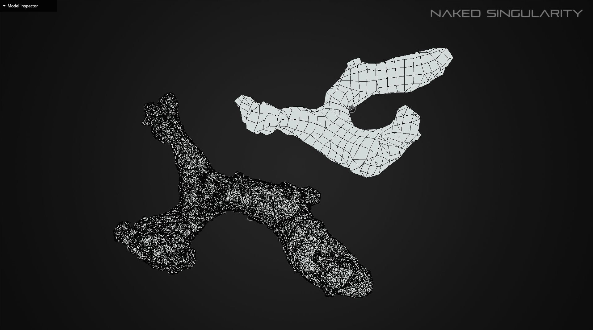 3D Scan fruit - Galangal root photogrammetry 4K Low-poly 3D model_8