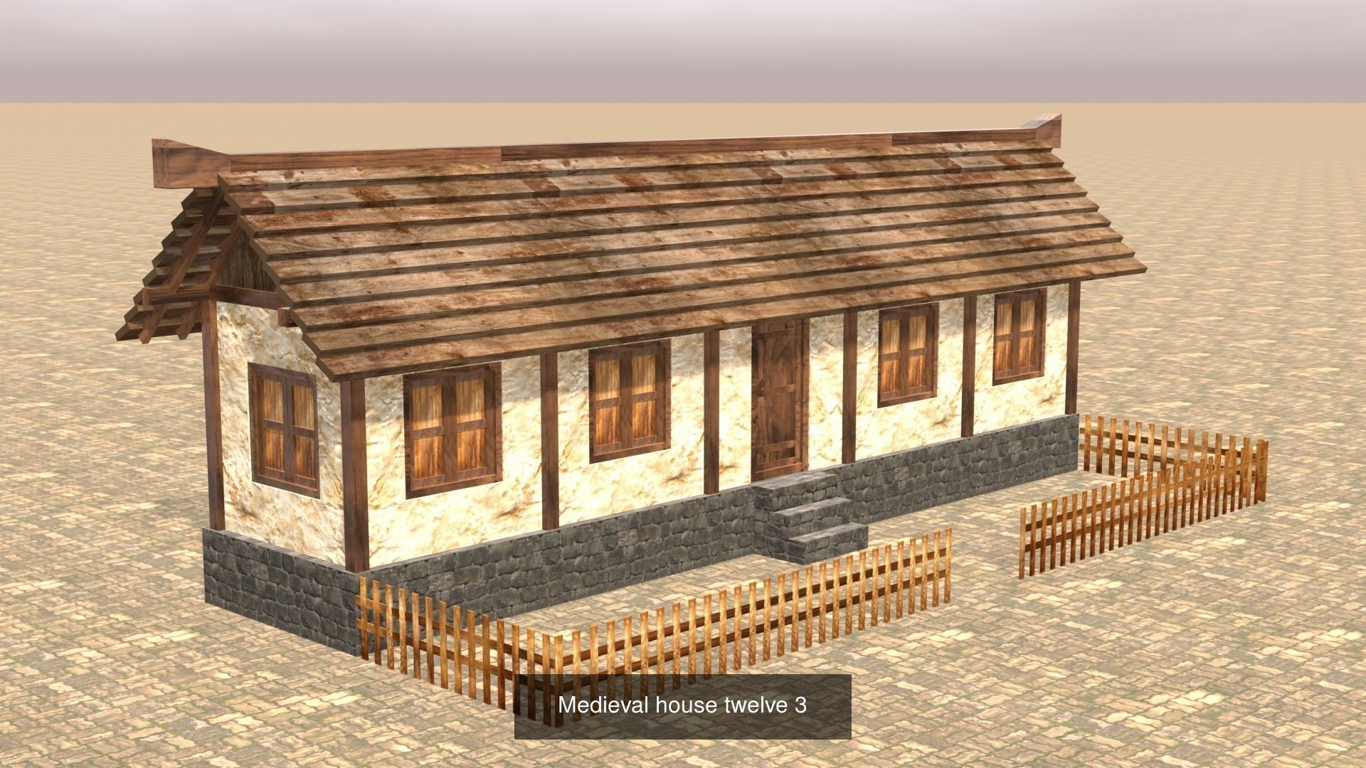 Mdeieval house 12 collection _9