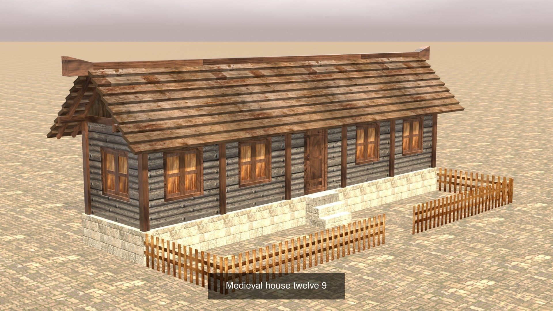 Mdeieval house 12 collection _3