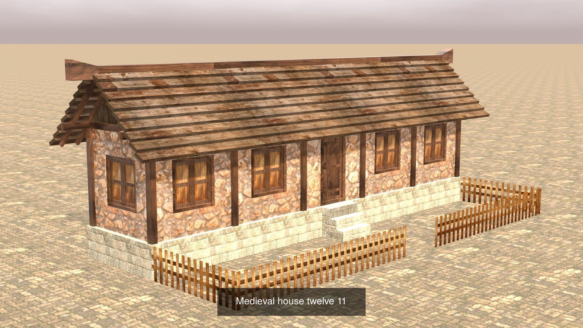 Mdeieval house 12 collection _20