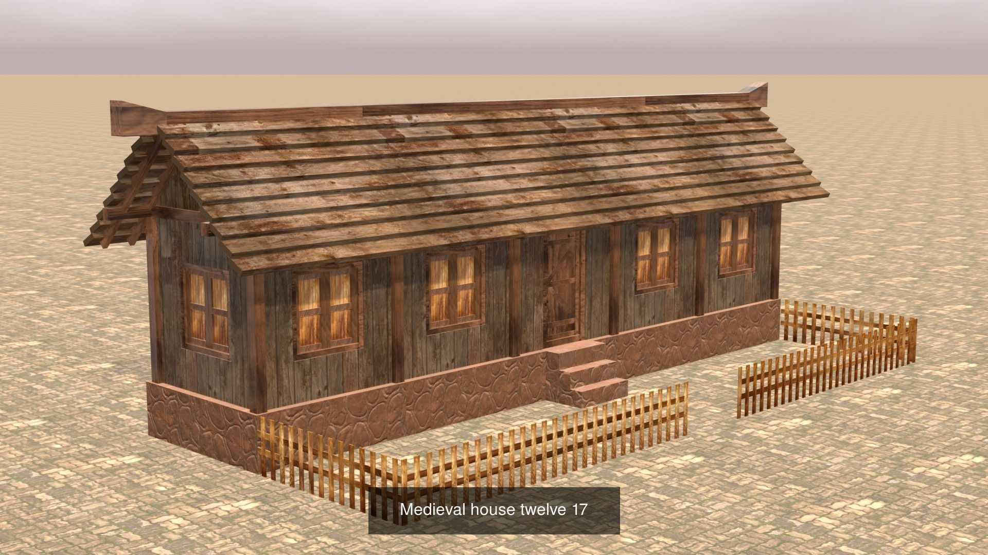 Mdeieval house 12 collection _14