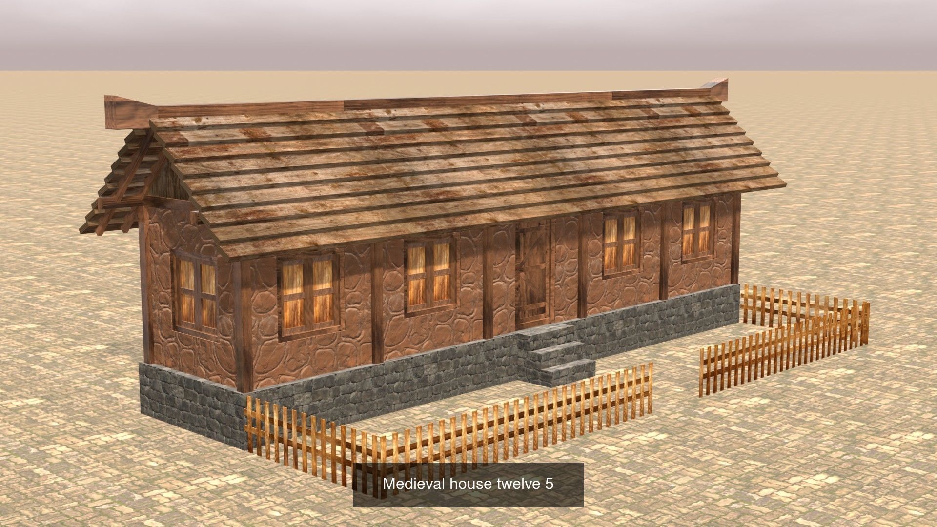 Mdeieval house 12 collection _7