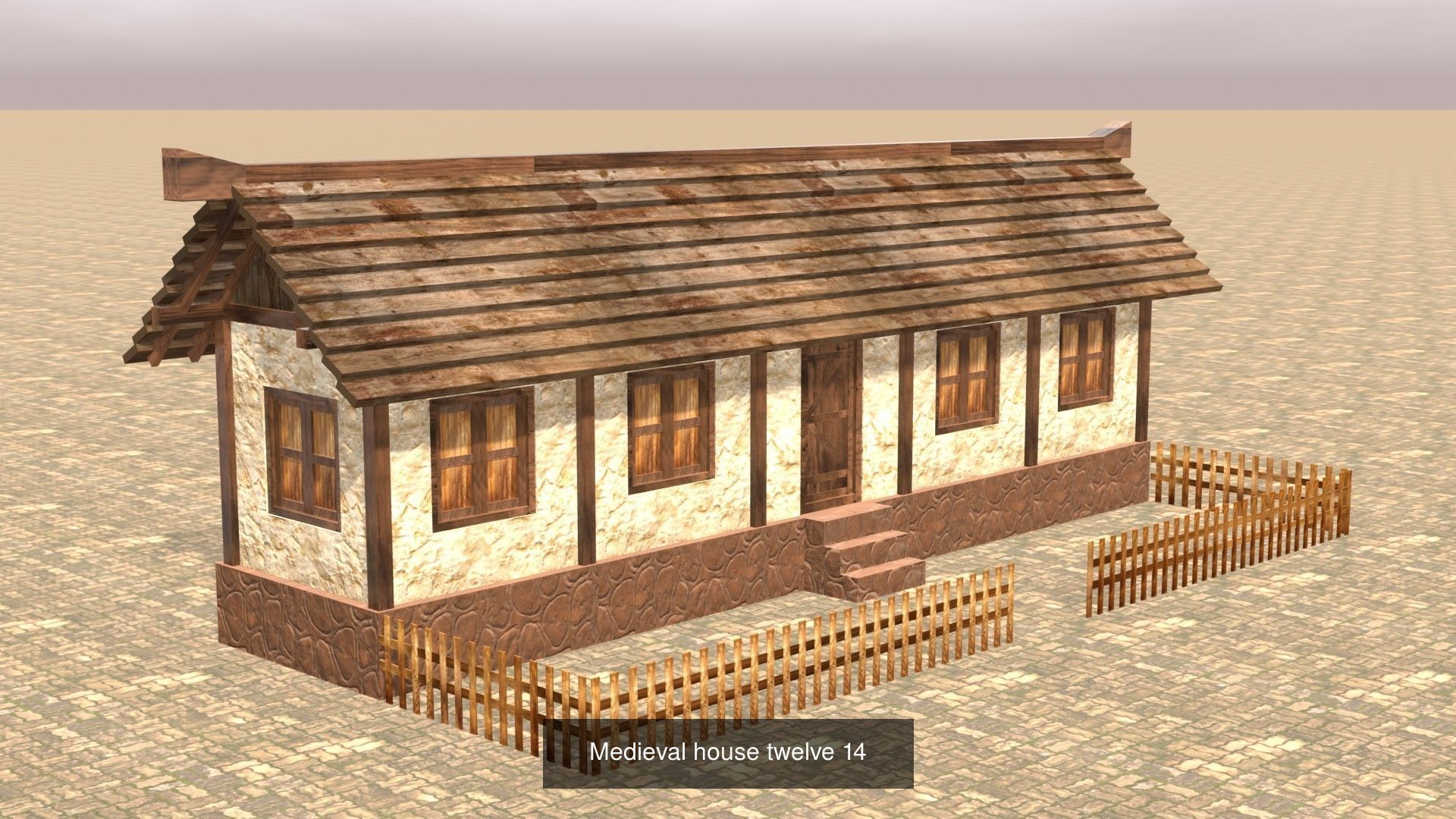Mdeieval house 12 collection _17