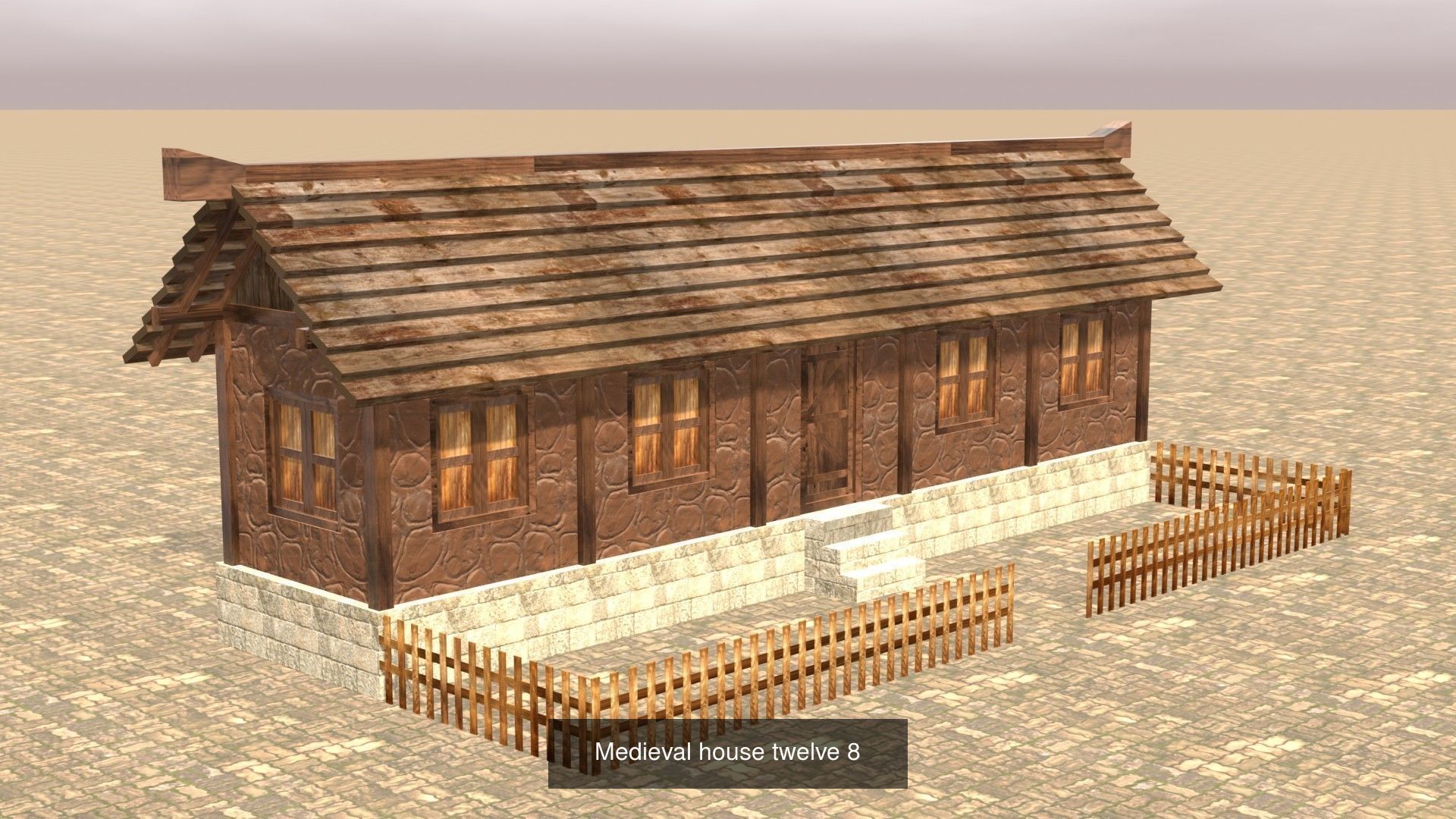 Mdeieval house 12 collection _4