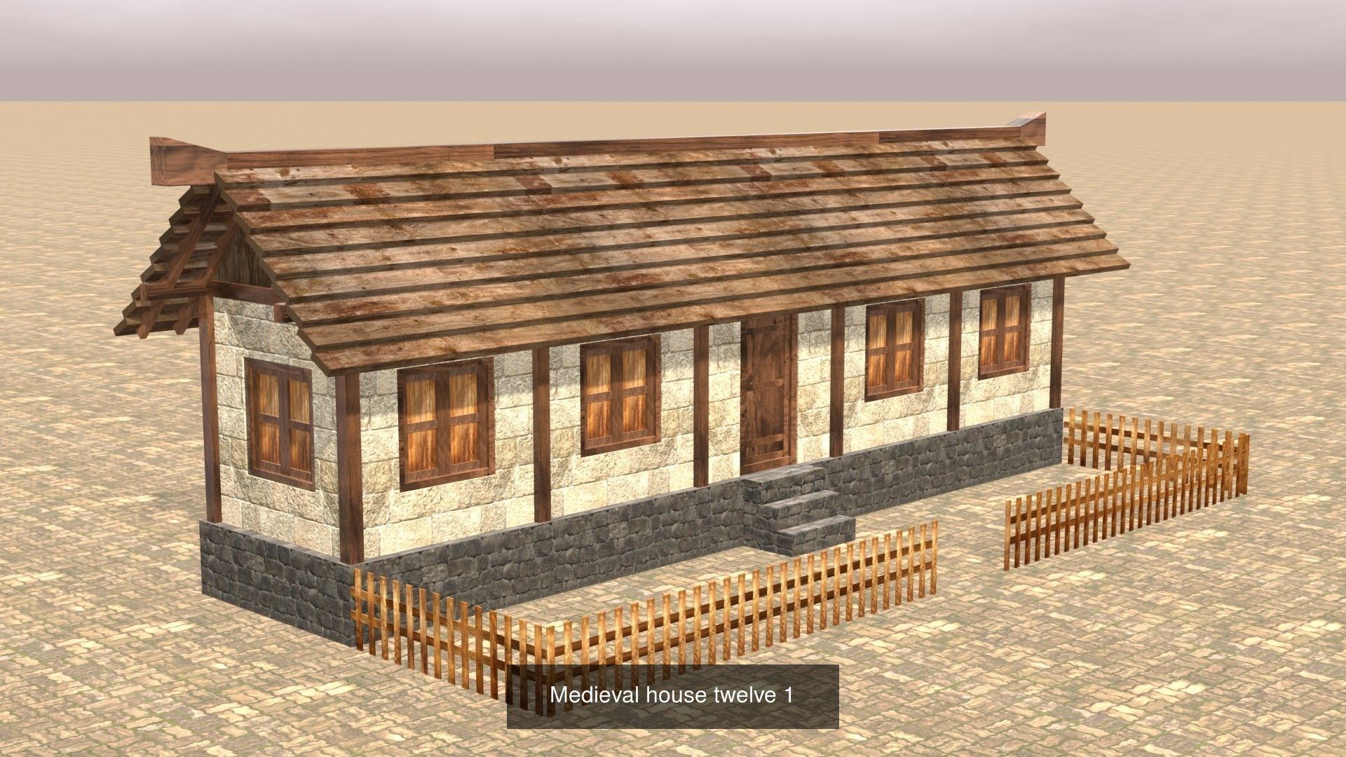 Mdeieval house 12 collection _22