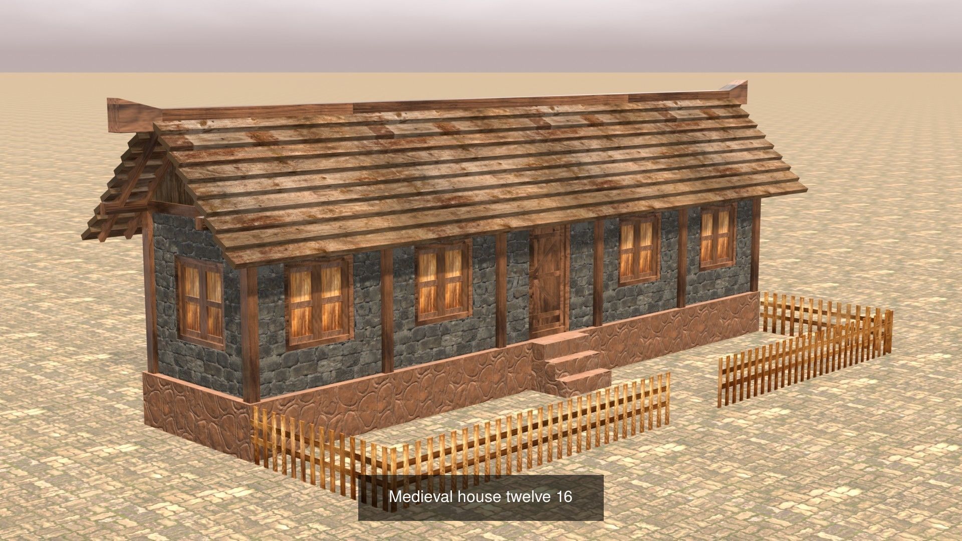 Mdeieval house 12 collection _15