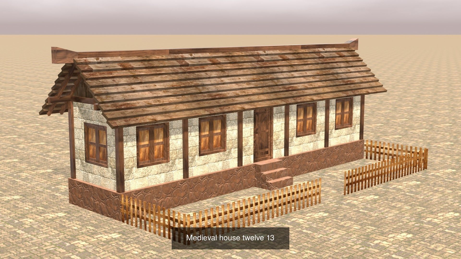 Mdeieval house 12 collection _18