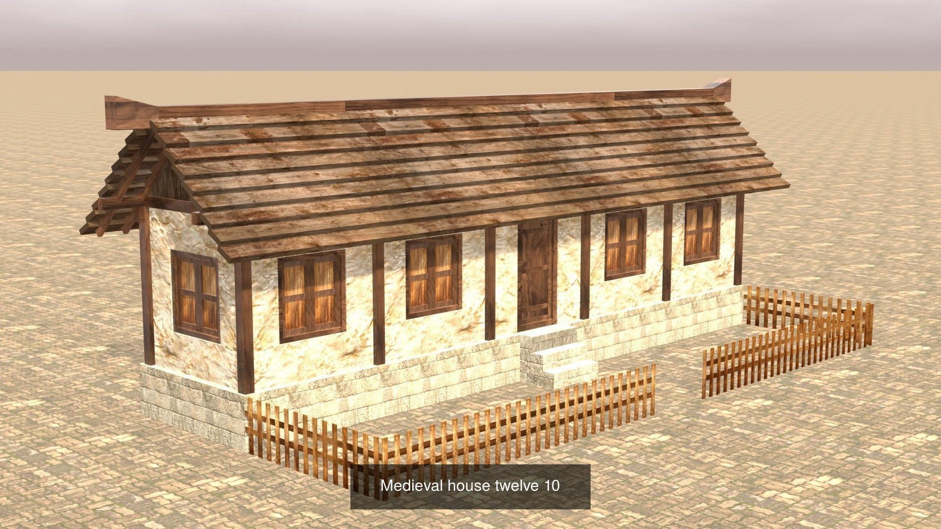 Mdeieval house 12 collection _21