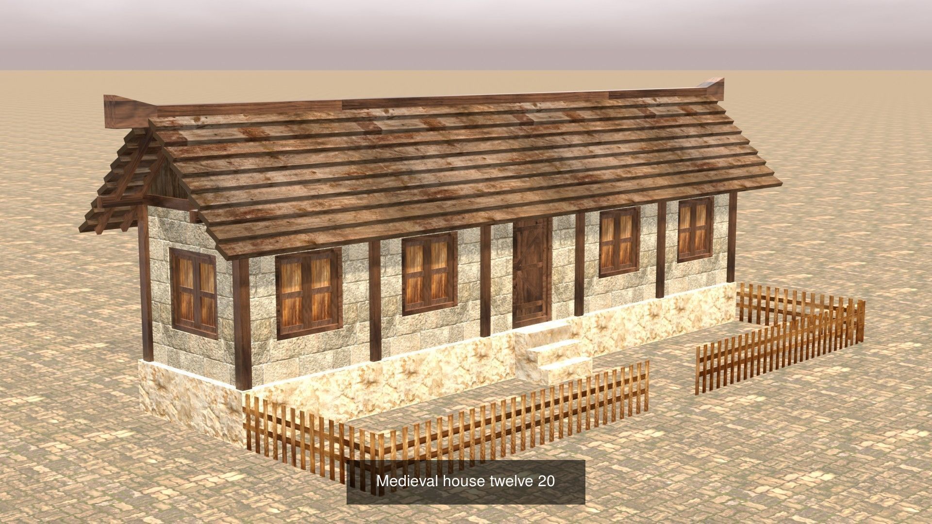 Mdeieval house 12 collection _10
