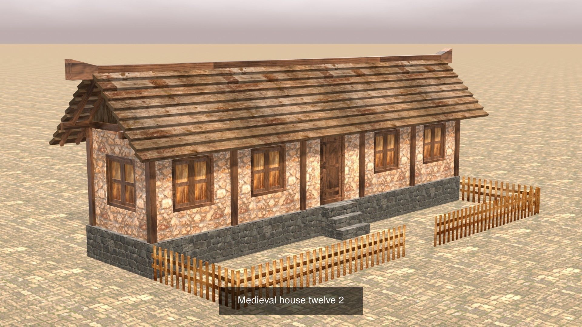 Mdeieval house 12 collection _11