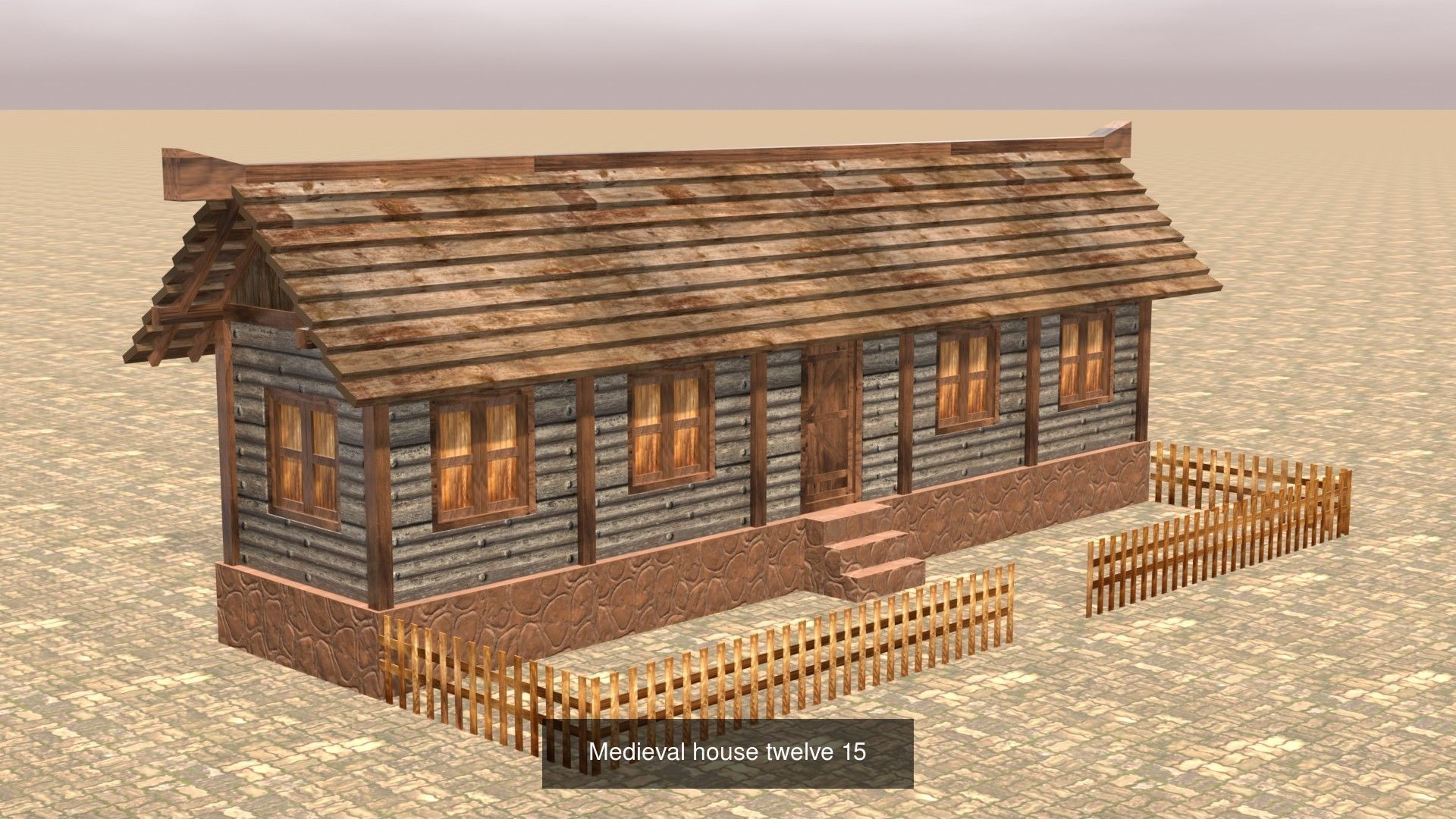 Mdeieval house 12 collection _16