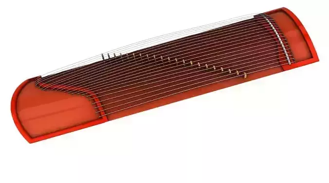  Guzheng 