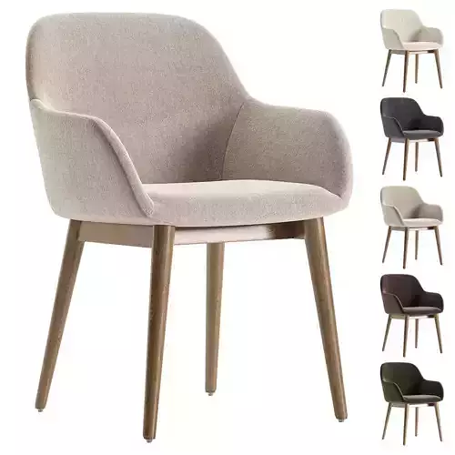 konna chair By Kavehome