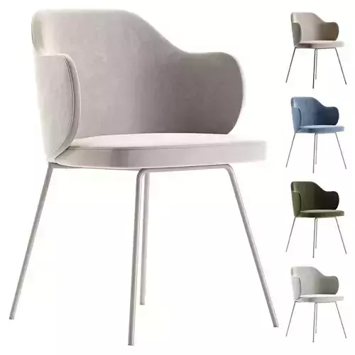 yunia chair by kavehome