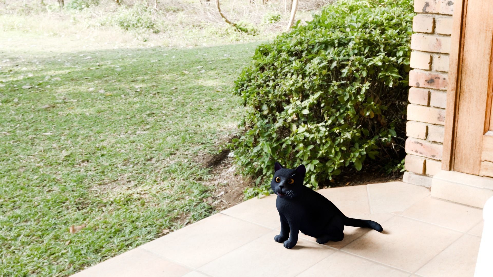 Stylized Cats - Bundle Edition Low-poly 3D model_30