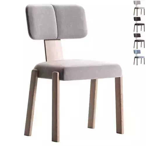 Murphy chair By Jardan