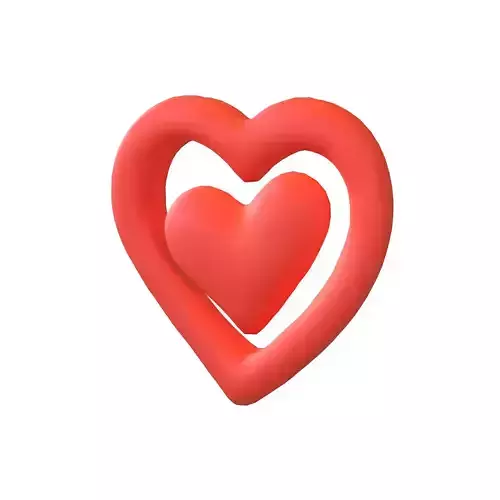 Heart Icon v1 002