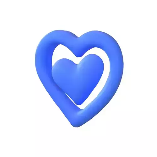Heart Icon v1 005