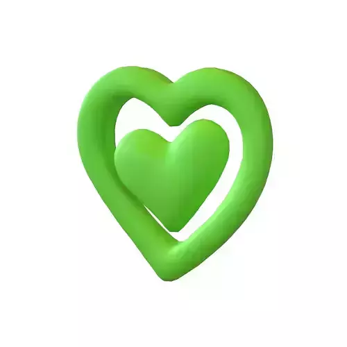 Heart Icon v1 007