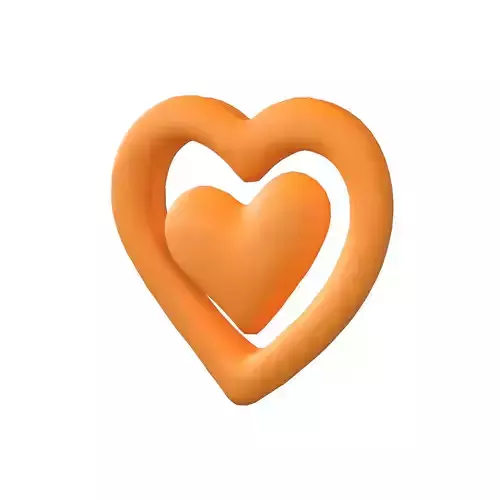 Heart Icon v1 008