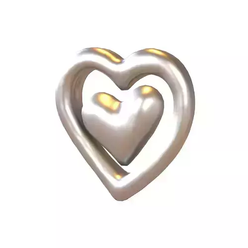 Heart Icon v1 010