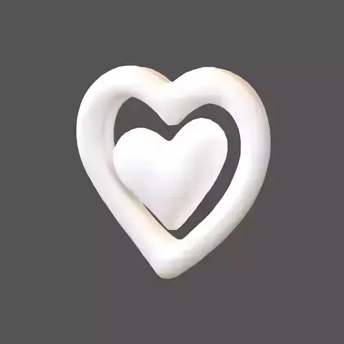 Heart Icon v1 004