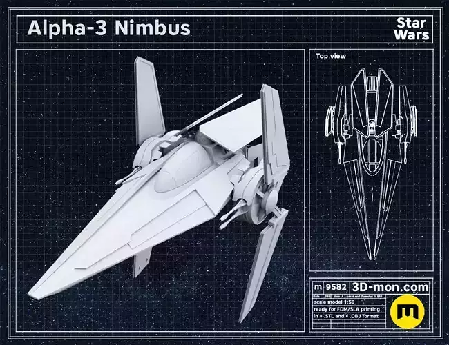  Alpha-3 Nimbus